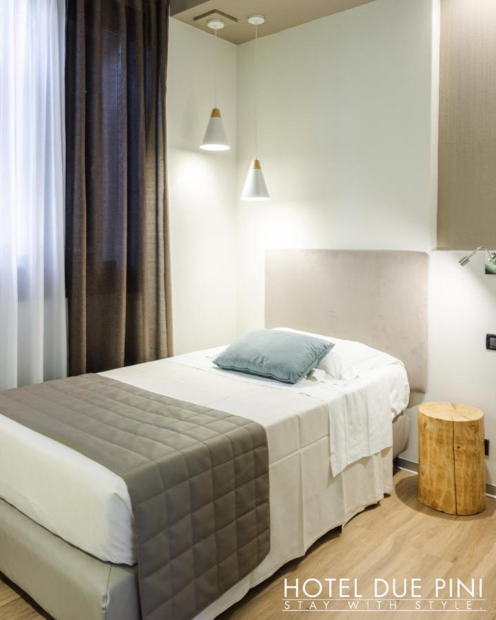 Hotel Due Pini Formigine Eksteriør billede