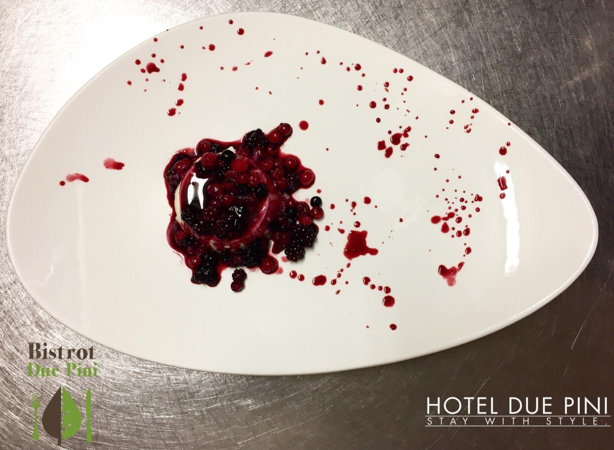 Hotel Due Pini Formigine Eksteriør billede