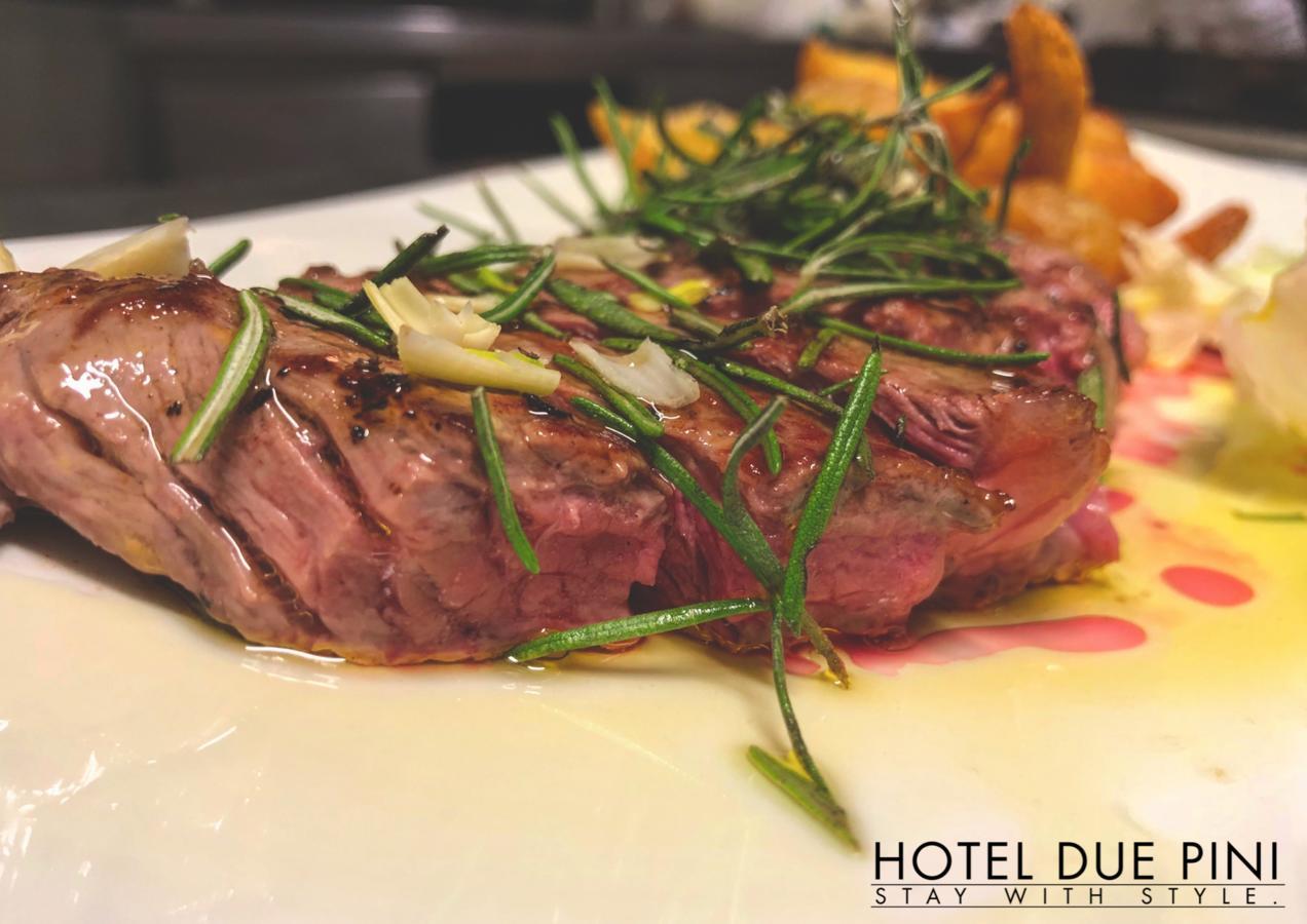 Hotel Due Pini Formigine Eksteriør billede