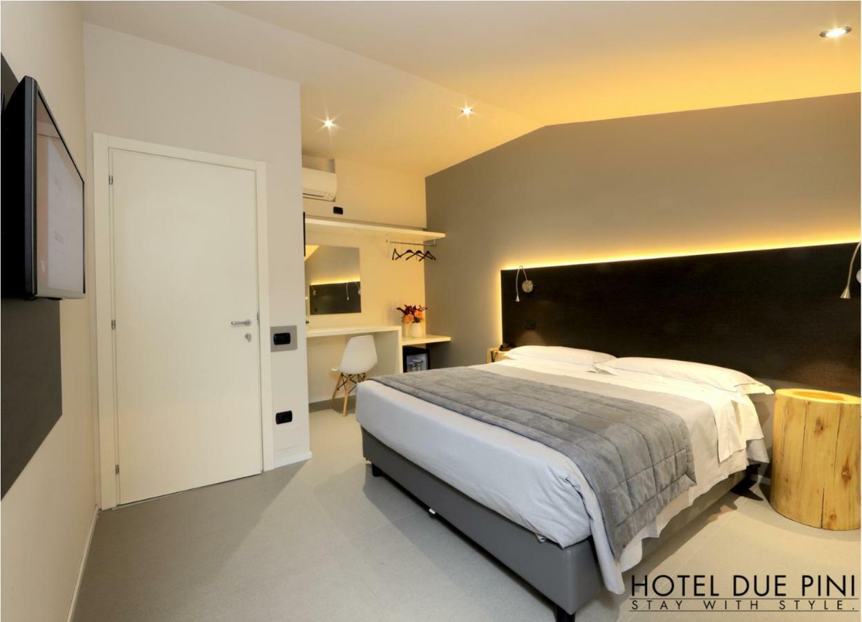 Hotel Due Pini Formigine Eksteriør billede