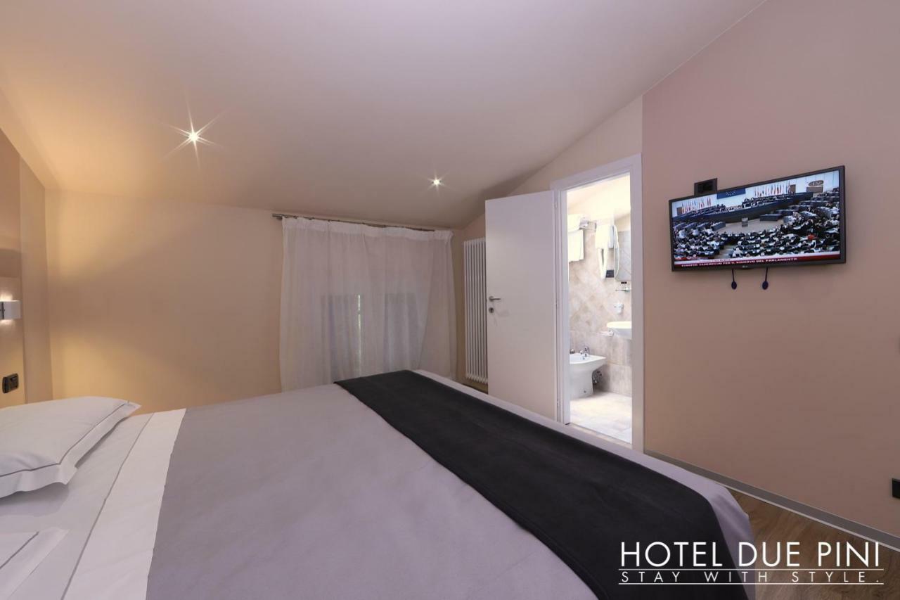 Hotel Due Pini Formigine Eksteriør billede