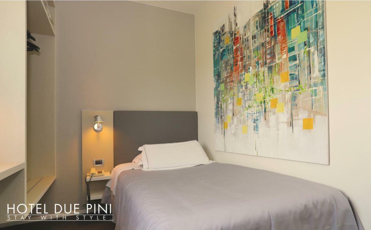Hotel Due Pini Formigine Eksteriør billede