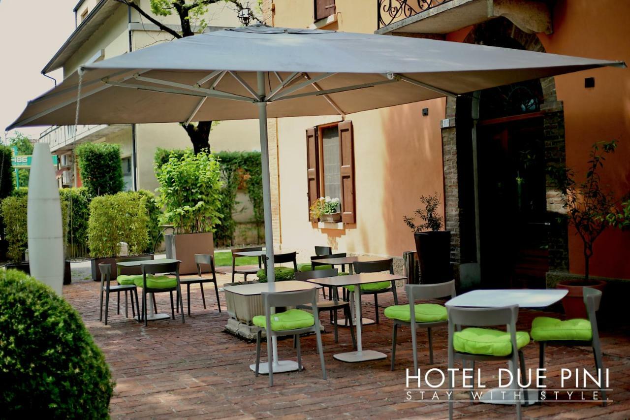 Hotel Due Pini Formigine Eksteriør billede