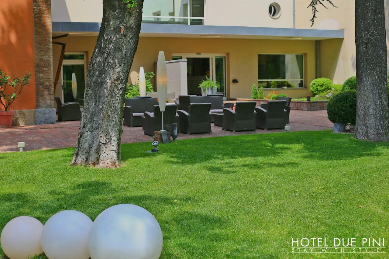 Hotel Due Pini Formigine Eksteriør billede