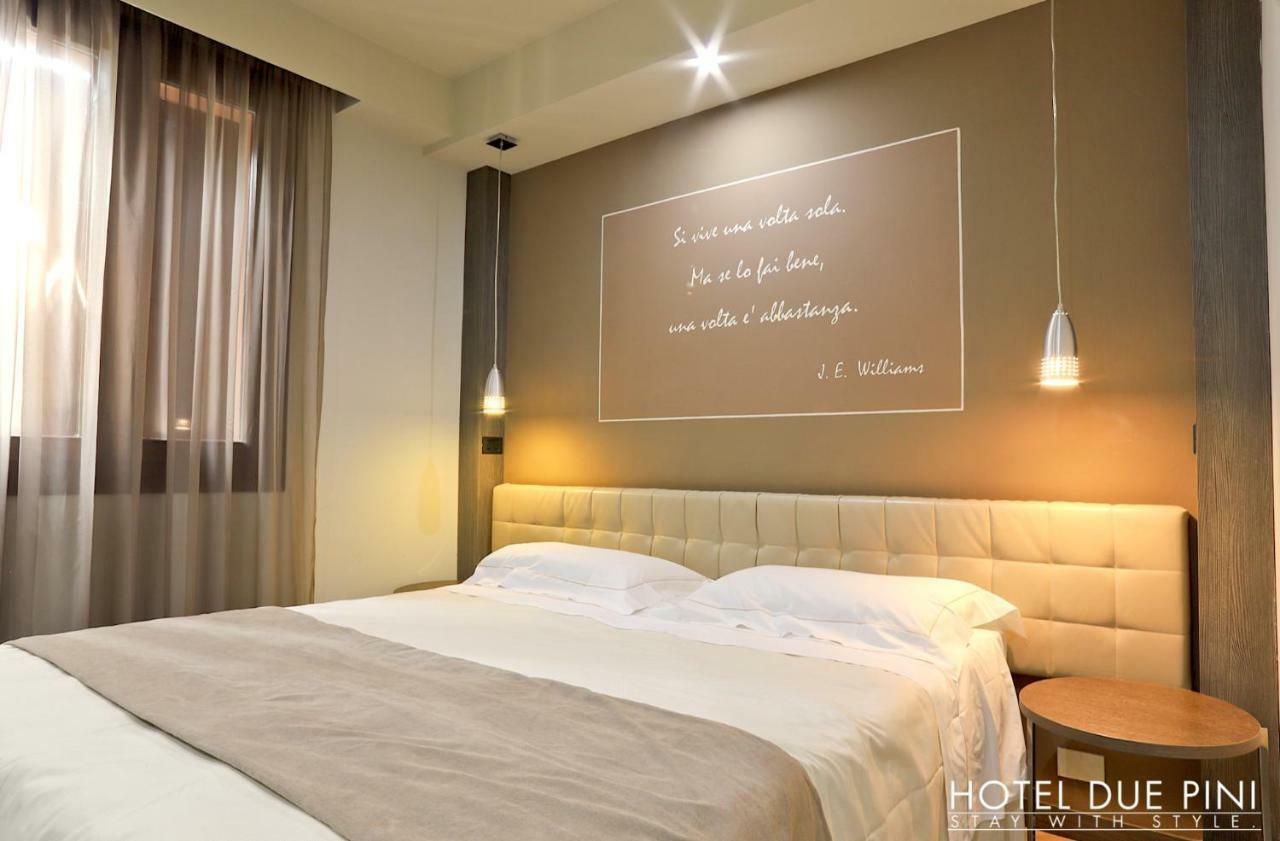Hotel Due Pini Formigine Eksteriør billede
