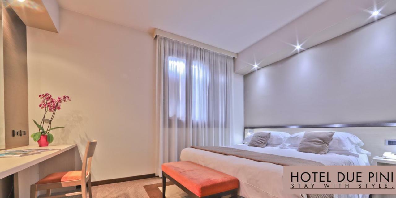 Hotel Due Pini Formigine Eksteriør billede