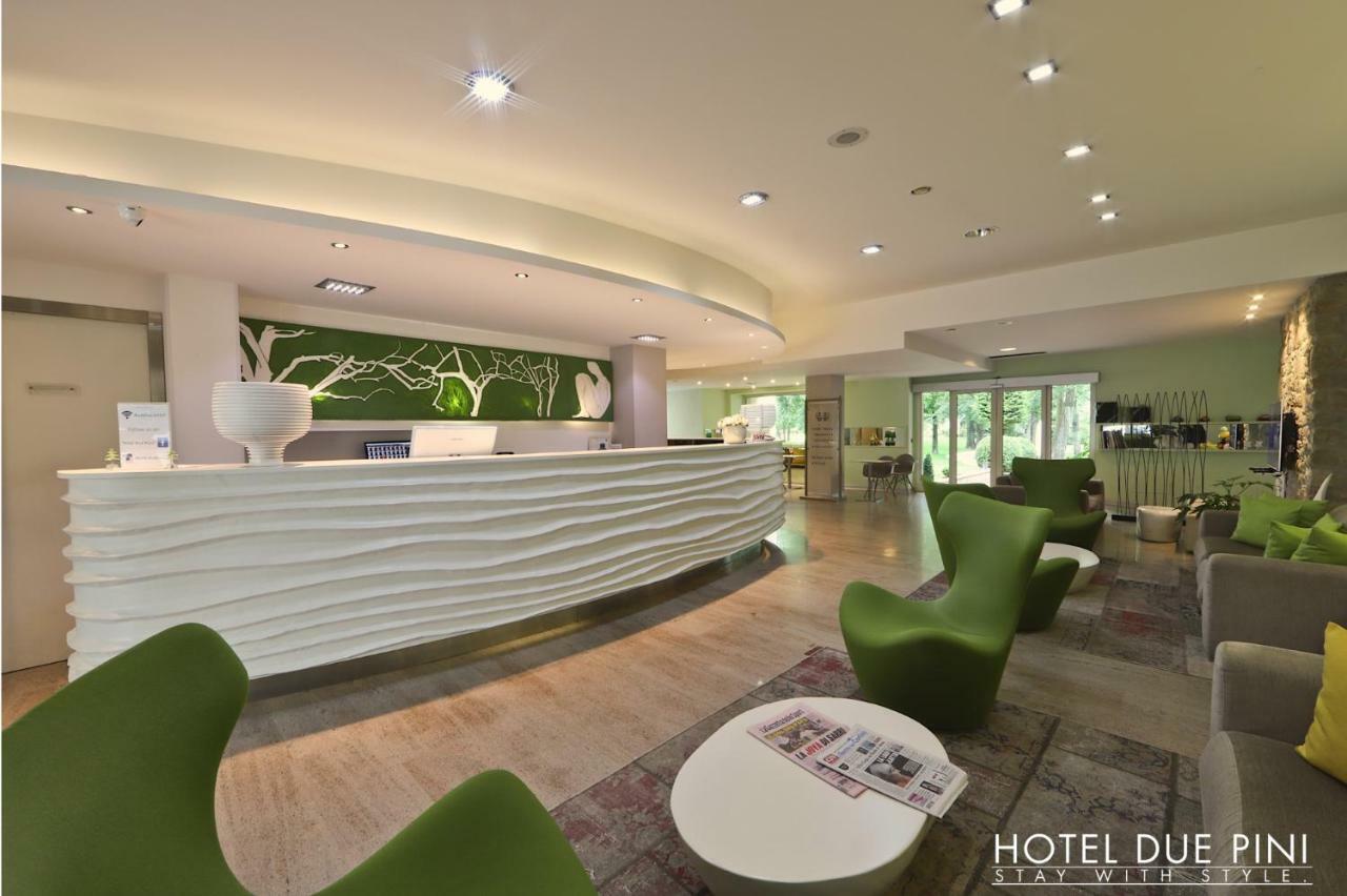 Hotel Due Pini Formigine Eksteriør billede
